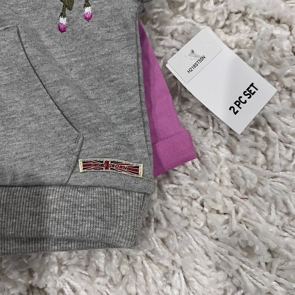 Hudson Jeans Short Set